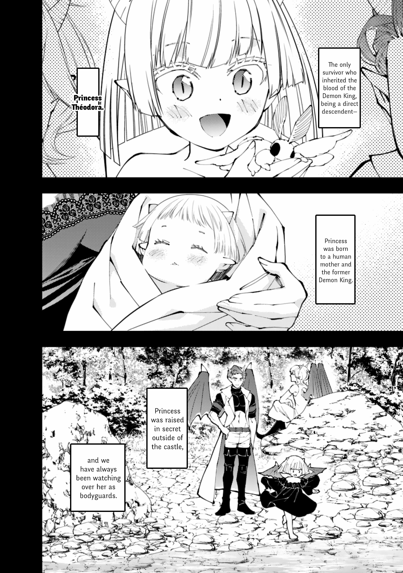 The Dark Massacre of the Vengeful Hero, Chapter 87 image 02